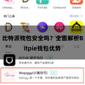 比特派钱包安全吗？全面解析Bitpie钱包优势