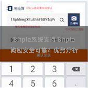 Bitpie系统支持 Bitpie钱包安全可靠？优势分析