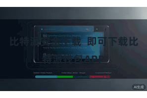 比特派安全下载  即可下载比特派钱包APP