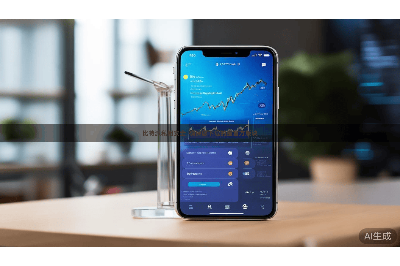   比特派私钥安全  确保您下载的是官方版块