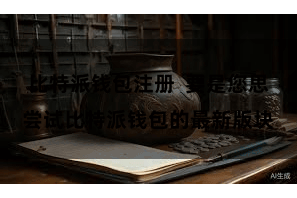 比特派钱包注册  要是您思尝试比特派钱包的最新版块