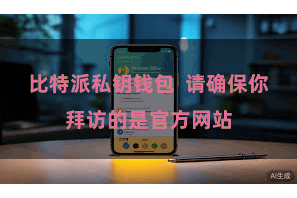   比特派私钥钱包  请确保你拜访的是官方网站