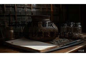 比特派官网  看成一家专注于数字钞票处事的平台