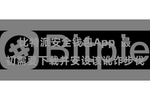 比特派安全钱包App  最初需要下载并安设该讹诈步伐